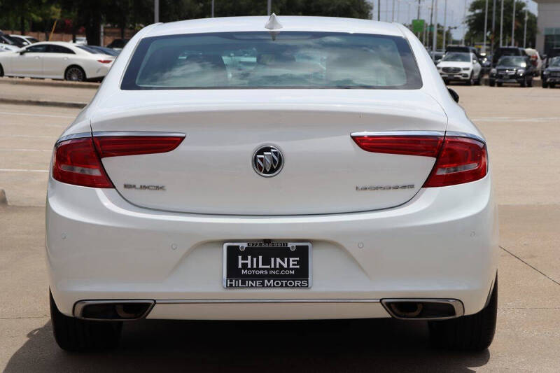 2017 Buick LaCrosse Essence