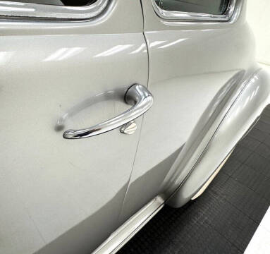 1939 Cadillac Series 62
