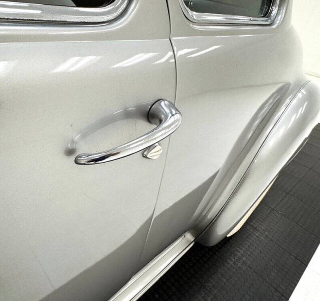 1939 Cadillac Series 62