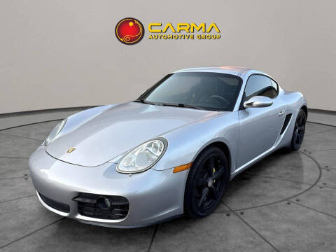 2007 Porsche Cayman