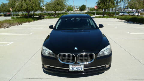 2011 BMW 7 Series 740Li