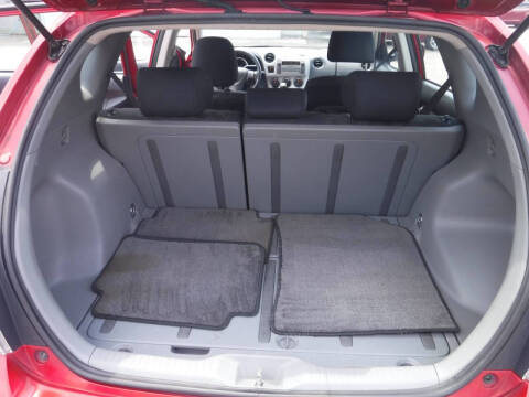 2009 Pontiac Vibe 2.4L