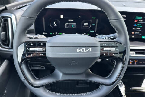 2026 Kia Sorento Hybrid