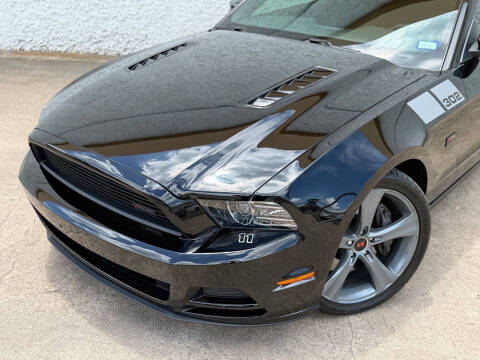 2013 Ford Mustang GT