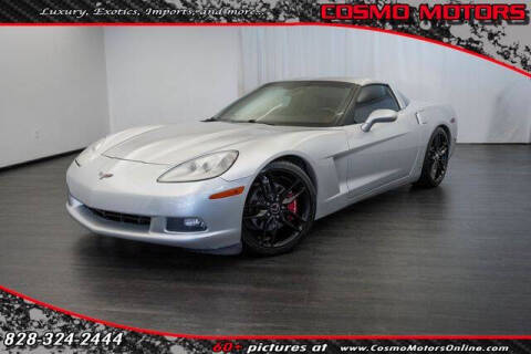 2009 Chevrolet Corvette