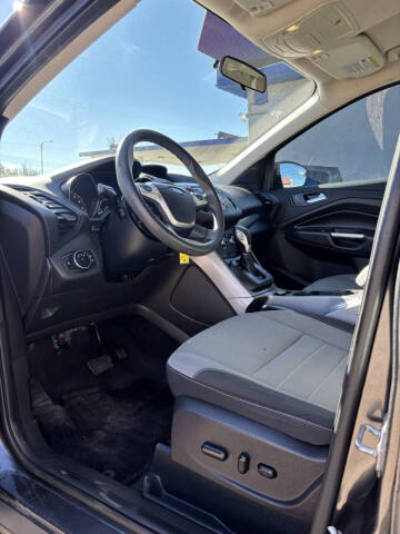 2016 Ford Escape SE