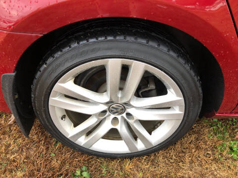 2015 Volkswagen CC 2.0T Sport