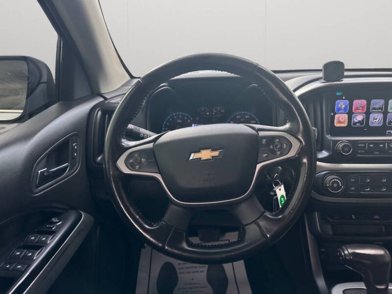 2017 Chevrolet Colorado LT