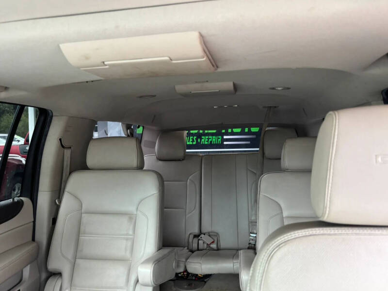 2018 GMC Yukon XL Denali