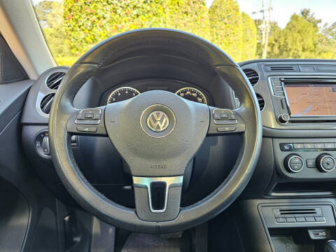 2017 Volkswagen Tiguan 2.0T SEL