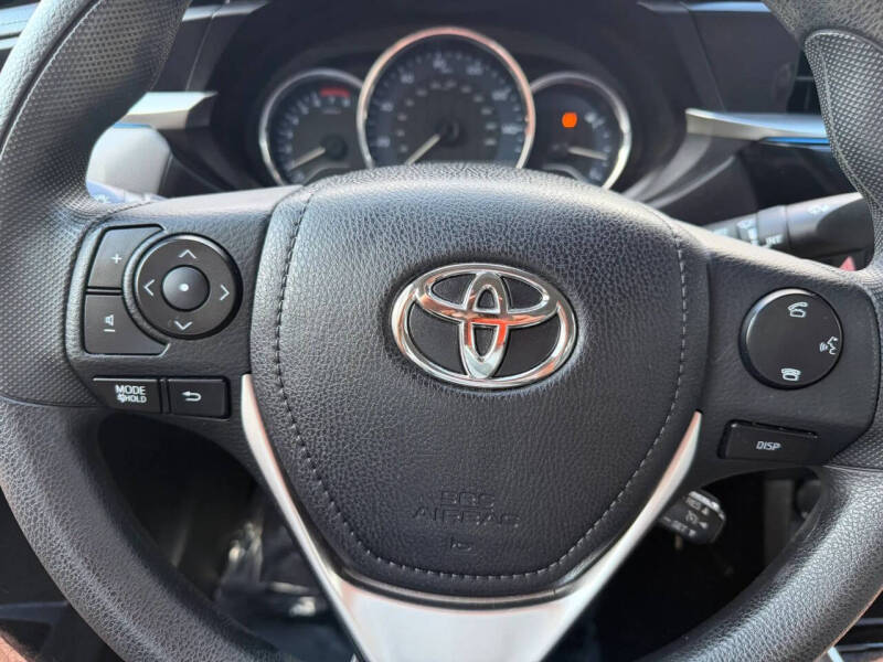 2014 Toyota Corolla LE