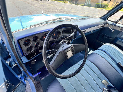 1987 Chevrolet R/V 10 Series R10