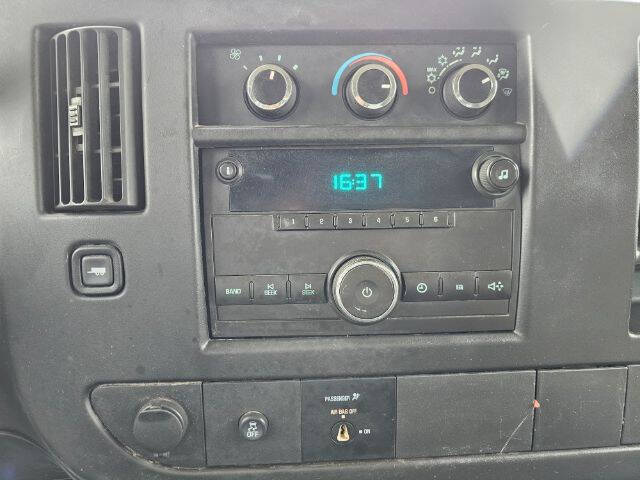 2014 GMC Savana 2500