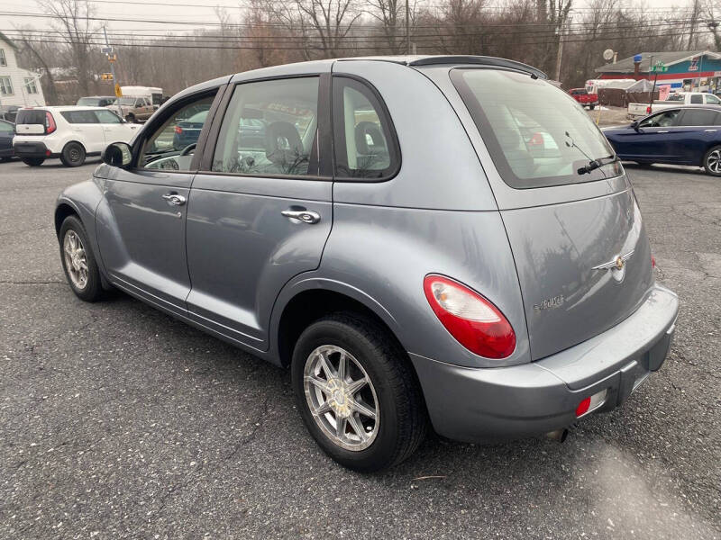 2009 Chrysler PT Cruiser