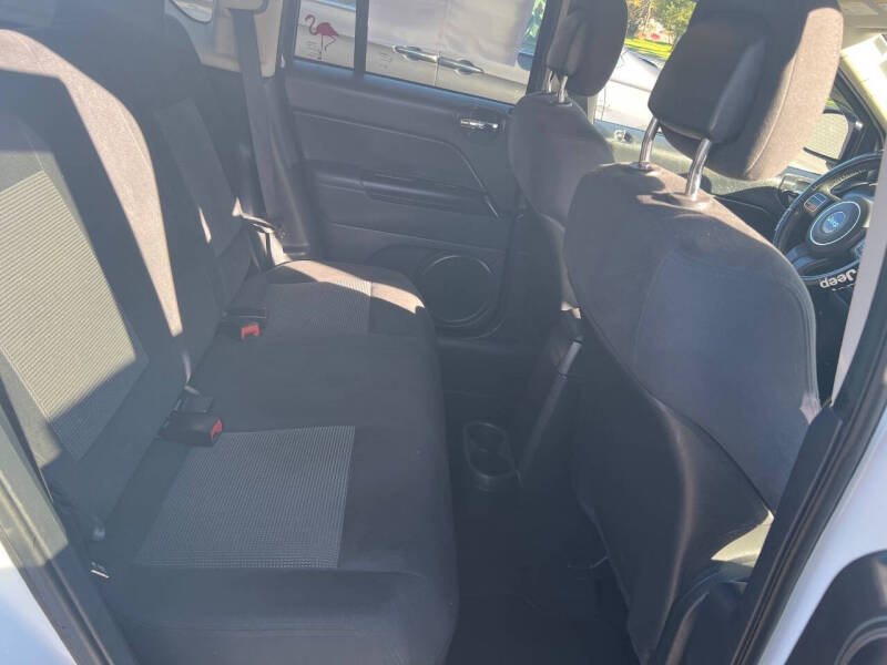 2011 Jeep Compass Sport