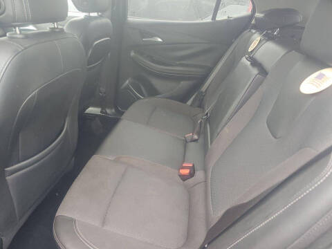 2020 Buick Encore GX Select