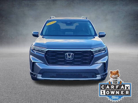 2023 Honda Pilot Touring