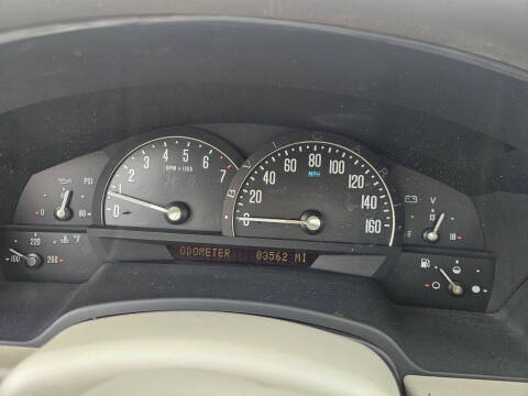 2005 Cadillac XLR