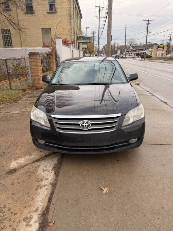 2007 Toyota Avalon XL