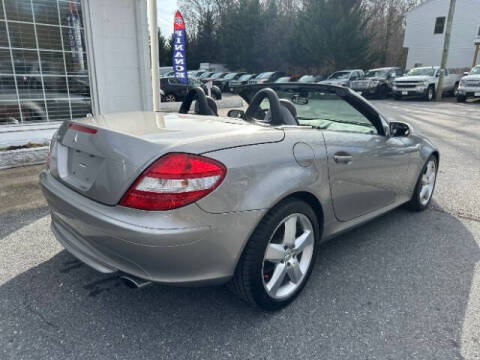 2005 Mercedes-Benz SLK SLK 350