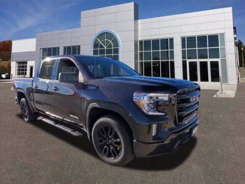 2020 GMC Sierra 1500 for sale at Plainview Chrysler Dodge Jeep RAM in Plainview TX