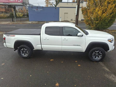 2021 Toyota Tacoma TRD Off-Road
