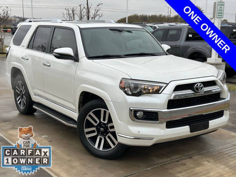 2016 Toyota 4Runner Limited