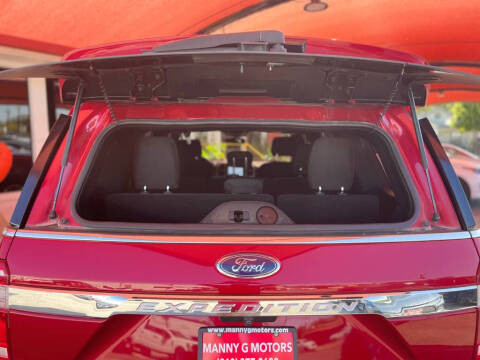 2020 Ford Expedition XLT