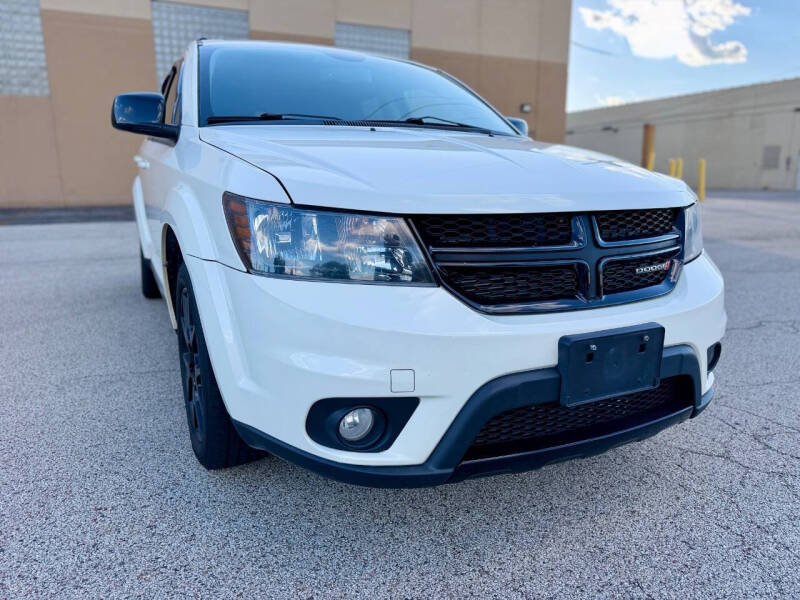 2014 Dodge Journey SXT