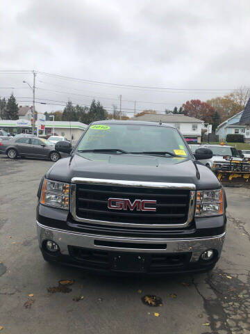 2010 GMC Sierra 1500 for sale at Victor Eid Auto Sales in Troy NY