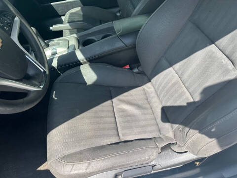 2012 Chevrolet Camaro LS