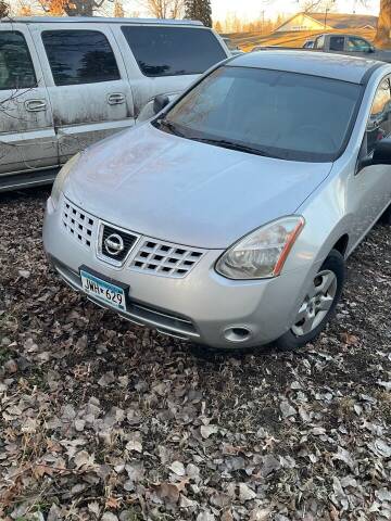 2010 Nissan Rogue for sale at Continental Auto Sales in Ramsey MN