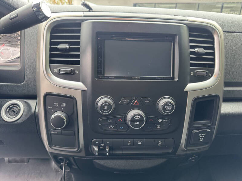 2017 RAM 2500 Big Horn