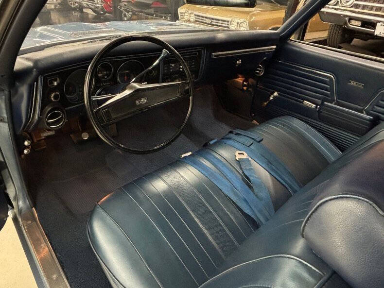 1969 Chevrolet Chevelle