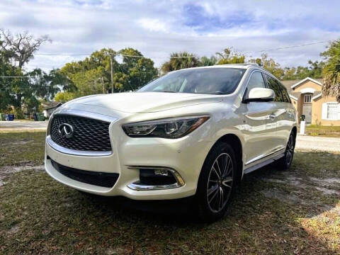 2017 Infiniti QX60