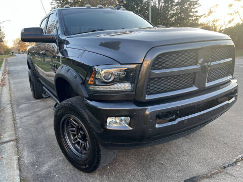 2017 RAM 2500 Laramie