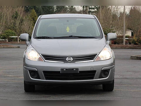 2012 Nissan Versa 1.8 S