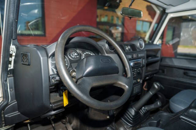 1985 Land Rover Defender 110