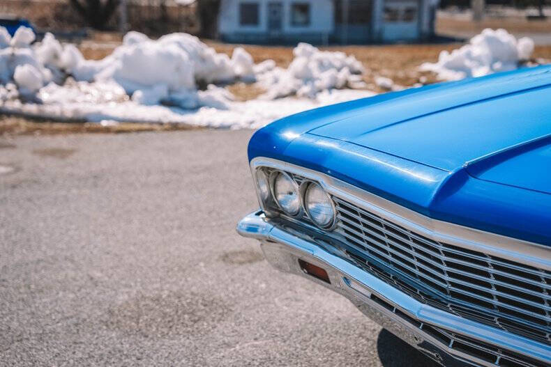 1966 Chevrolet Impala