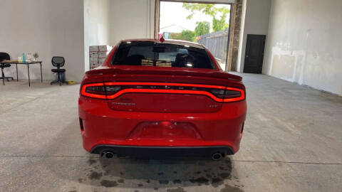 2022 Dodge Charger GT