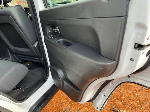 2011 Jeep Liberty Sport