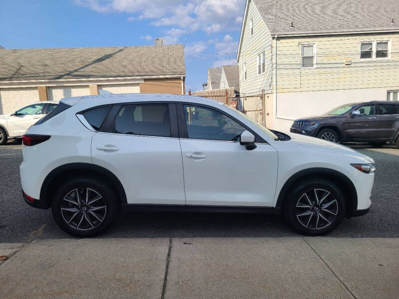 2018 Mazda CX-5 Touring