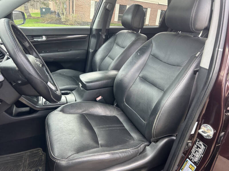 2011 Kia Sorento EX