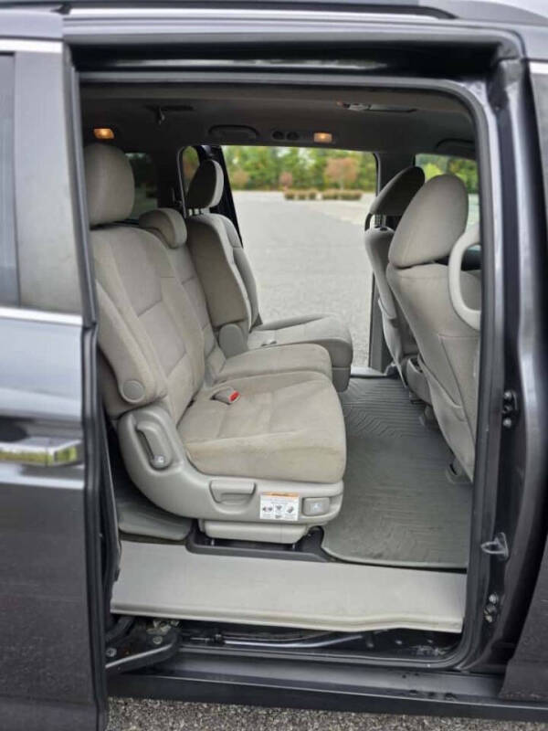 2016 Honda Odyssey SE