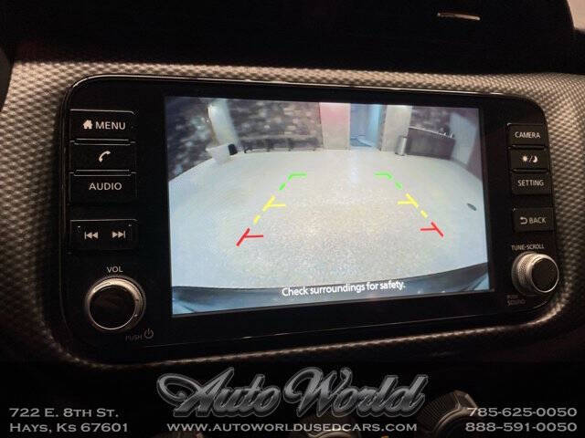 2024 Nissan Kicks SV