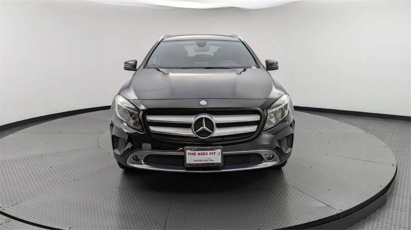 2016 Mercedes-Benz GLA GLA 250