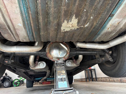 1967 Pontiac Le Mans