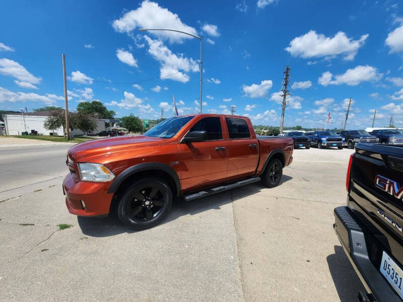 2013 RAM 1500 Tradesman