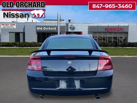 2006 Dodge Charger SE