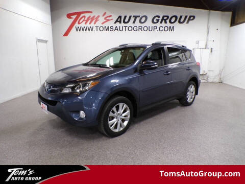 2013 Toyota RAV4 Limited